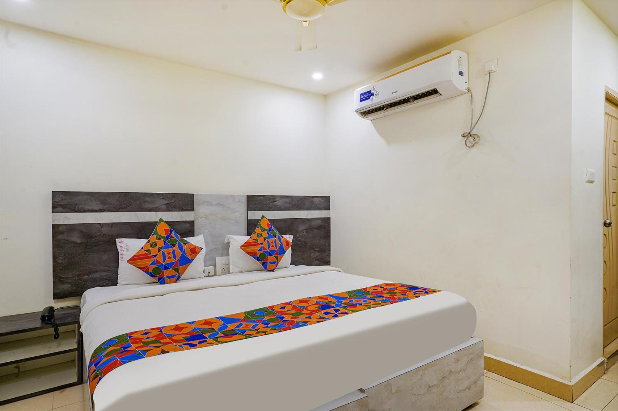 Fabhotel Ambika Elite Buckinghampet Exterior photo